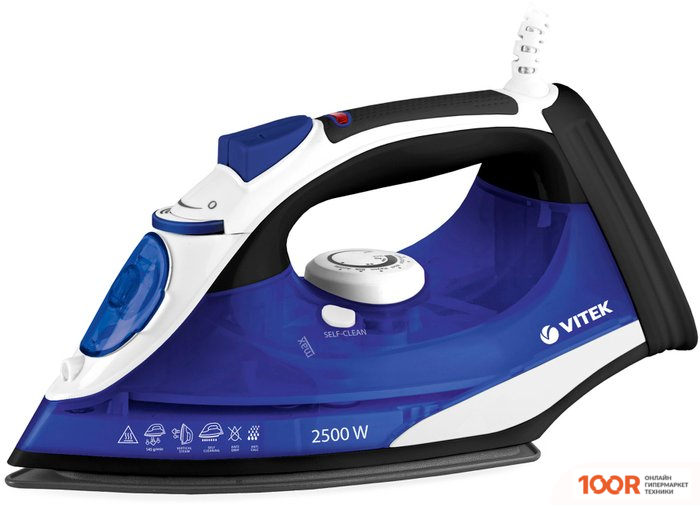 Утюг Vitek VT-8337 (303702)