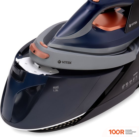 Утюг Vitek VT-2430 (303681)