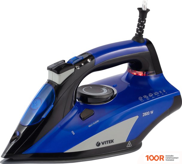 Утюг Vitek VT-1268 (303679)
