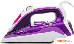 Утюг Vail VL-4001 (ФИОЛЕТОВЫЙ) (303654)