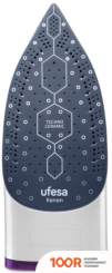 Утюг Ufesa STEAM IRON XENON (БЕЛЫЙ/СИРЕНЕВЫЙ) (303648)