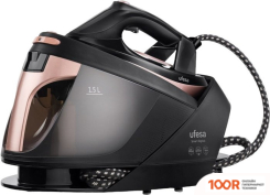 Утюг Ufesa SMART DIGITAL (ЧЕРНЫЙ) (303647)