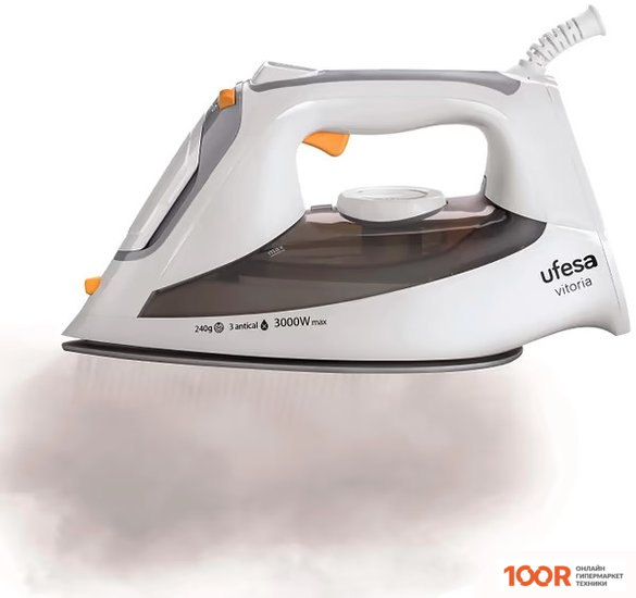 Утюг Ufesa PV3700 VITORIA (БЕЛЫЙ) (303646)