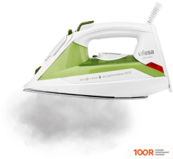 Утюг Ufesa PV3500 ECO STEAM (БЕЛЫЙ/ЗЕЛЕНЫЙ) (303645)