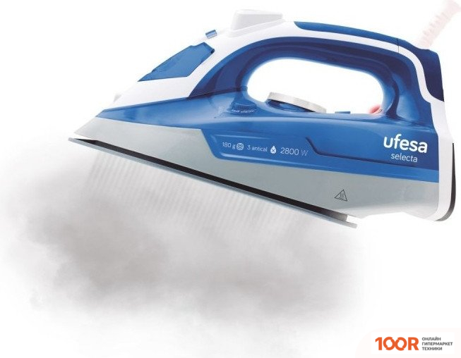 Утюг Ufesa PV3280 SELECTA (СИНИЙ/БЕЛЫЙ) (303643)