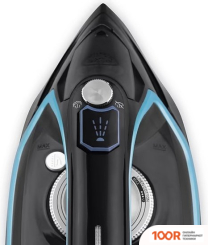 Утюг Ufesa PV2600 GLIDEPRO (ЧЕРНЫЙ/ГОЛУБОЙ) (303642)