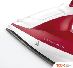 Утюг Ufesa PV1100C EXPERT (КРАСНЫЙ/БЕЛЫЙ) (303641)