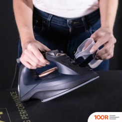 Утюг Ufesa PV1100C DAILY (ЧЕРНЫЙ/СИНИЙ) (303640)