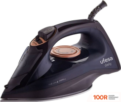 Утюг Ufesa PV1100C DAILY (ЧЕРНЫЙ/СИНИЙ) (303640)