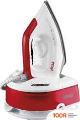 Утюг Ufesa PL2650 SPACE HEALTHY (КРАСНЫЙ/БЕЛЫЙ) (303639)