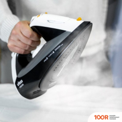 Утюг Ufesa MERIDA 3000W PV3650 (БЕЛЫЙ/ЧЕРНЫЙ) (303635)