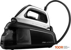 Утюг Ufesa LUXE STEAM GLIDE (ЧЕРНЫЙ/БЕЛЫЙ) (303634)