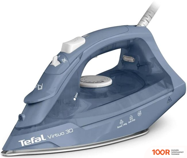 Утюг Tefal VIRTUO 30 FV2C60E0 (303624)