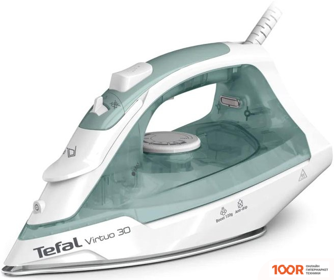 Утюг Tefal VIRTUO 30 FV2C42E0 (303623)