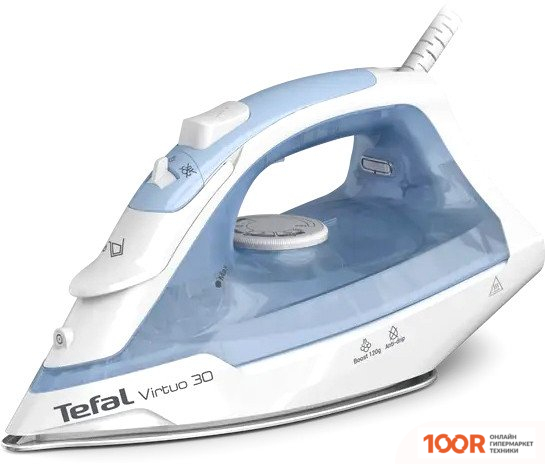 Утюг Tefal VIRTUO 30 FV2C41E0 (303622)