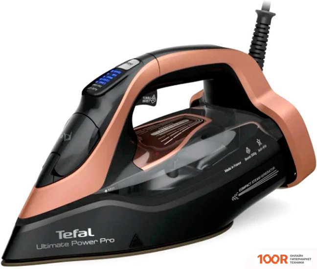 Утюг Tefal ULTIMATE POWER PRO FV9E50E0 (303621)