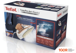 Утюг Tefal TURBO PRO ANTI-CALC+ FV5697E0 (303619)