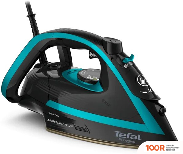 Утюг Tefal PUREGLISS FV8066E0 (303593)