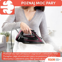 Утюг Tefal PUREGLISS FV8065E0 (303592)