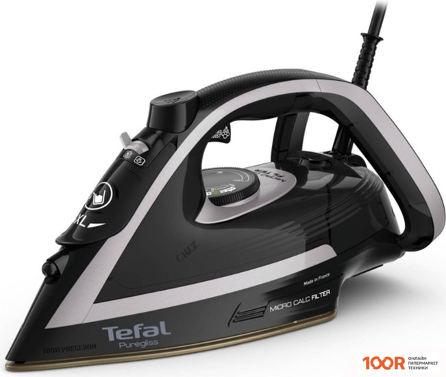 Утюг Tefal PUREGLISS FV8062E0 (303591)