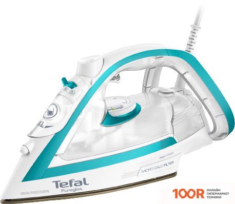 Утюг Tefal PUREGLISS FV8044E0 (303590)