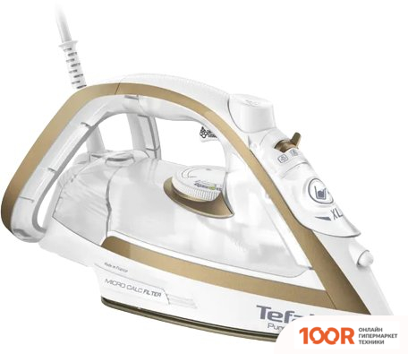 Утюг Tefal PUREGLISS FV8042E0 (303588)