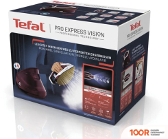 Утюг Tefal PRO EXPRESS VISION GV9810E0 (303584)