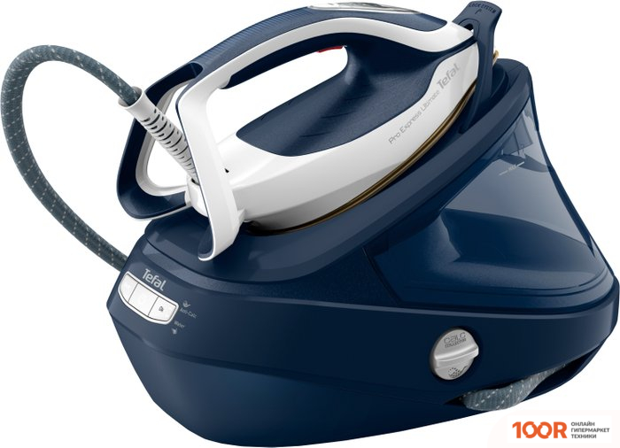 Утюг Tefal PRO EXPRESS ULTIMATE II GV9720E0 (303582)