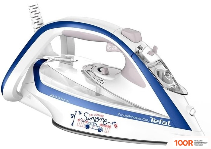 Утюг Tefal FV5677 (303539)