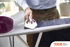 Утюг Tefal EXPRESS ANTI-CALC SV8054E0 (303507)