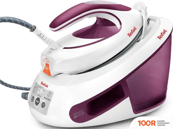 Утюг Tefal EXPRESS ANTI-CALC SV8054E0 (303507)