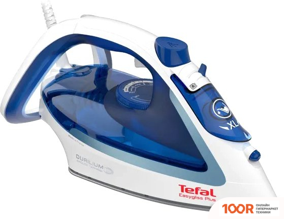 Утюг Tefal EASYGLISS PLUS FV5771E0 (303503)