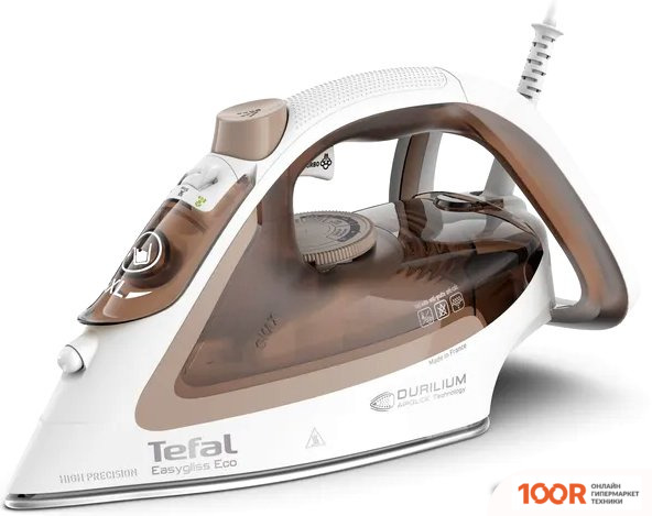 Утюг Tefal EASYGLISS ECO FV5780E1 (303501)