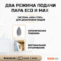 Утюг Taurus SLIDING SPACEX 3000 NS (303480)