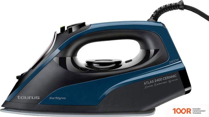 Утюг Taurus ATLAS 2400 CERAMIC (303476)