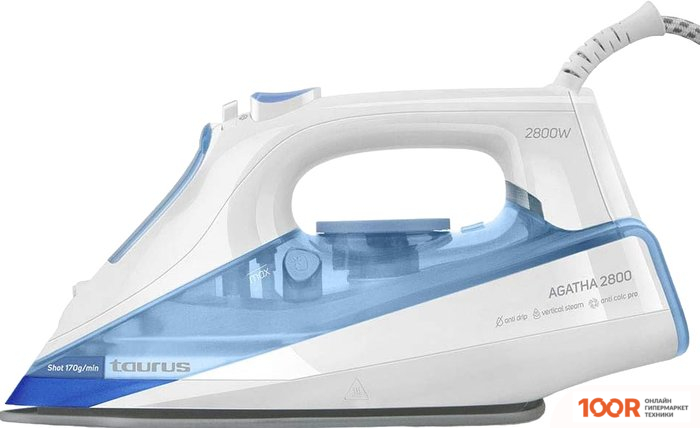 Утюг Taurus AGATHA 2800 (303473)