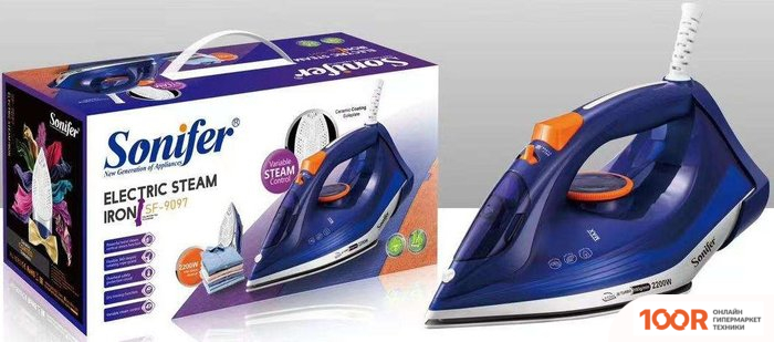 Утюг Sonifer SF-9097 (303439)