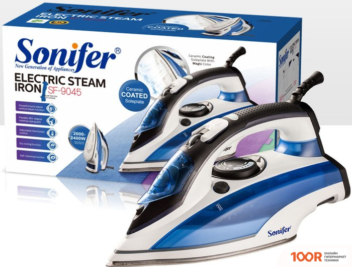 Утюг Sonifer SF-9045 (303437)