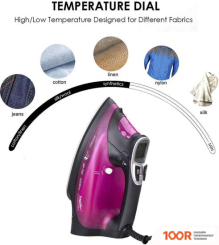 Утюг Sonifer SF-9029 (303436)