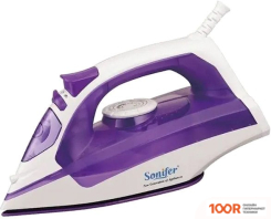 Утюг Sonifer SF-9026 (БЕЛЫЙ/ФИОЛЕТОВЫЙ) (303435)