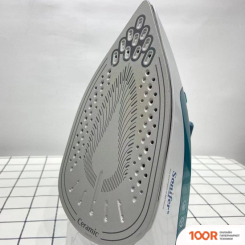 Утюг Sonifer SF-9026 (БЕЛЫЙ/БИРЮЗОВЫЙ) (303434)