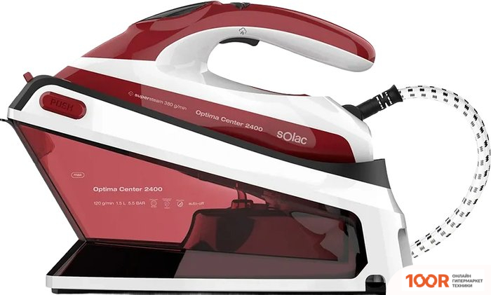 Утюг Solac OPTIMA CENTER 2400 (303430)