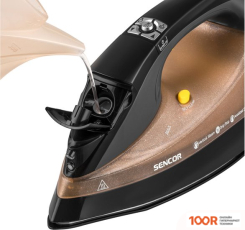 Утюг Sencor SSI 9400BK (303422)