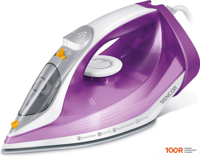 Утюг Sencor SSI 5800VT (303419)