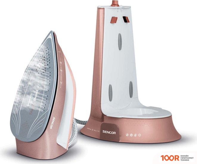 Утюг Sencor SSI 0910RS (303414)