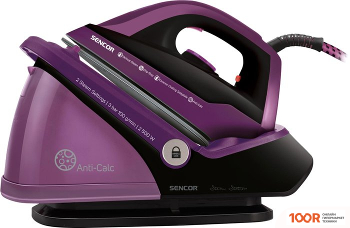 Утюг Sencor SSI 0710VT (303412)