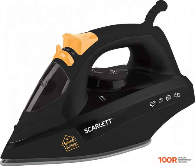 Утюг Scarlett SC-SI30P21 (303411)