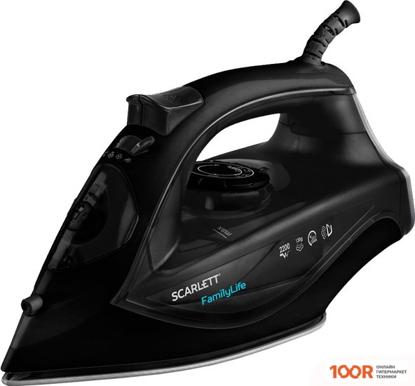 Утюг Scarlett SC-SI30K46 (303400)