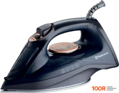 Утюг Sakura SA-3073CBK (303394)