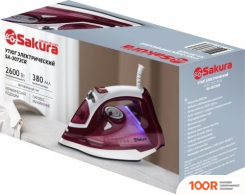 Утюг Sakura SA-3072CR (303393)